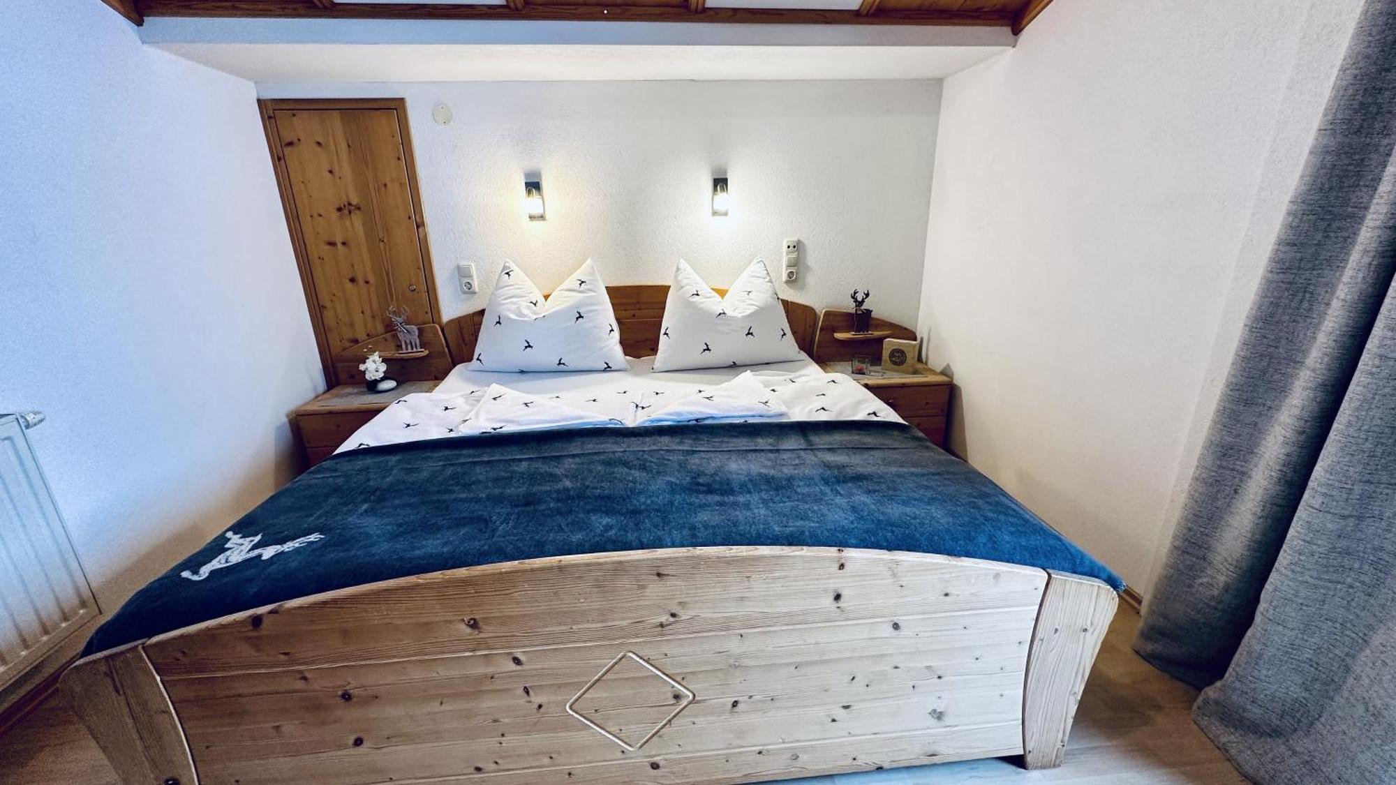 Ferienwohnung Langeck Maria Alm am Steinernen Meer Exterior photo