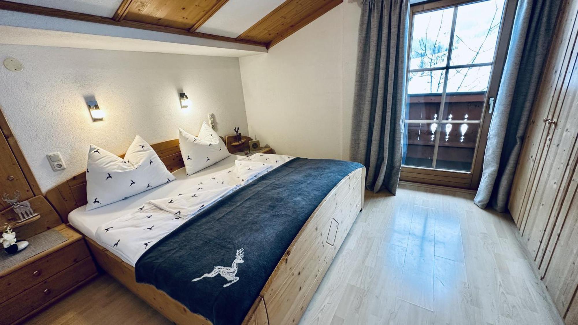Ferienwohnung Langeck Maria Alm am Steinernen Meer Exterior photo