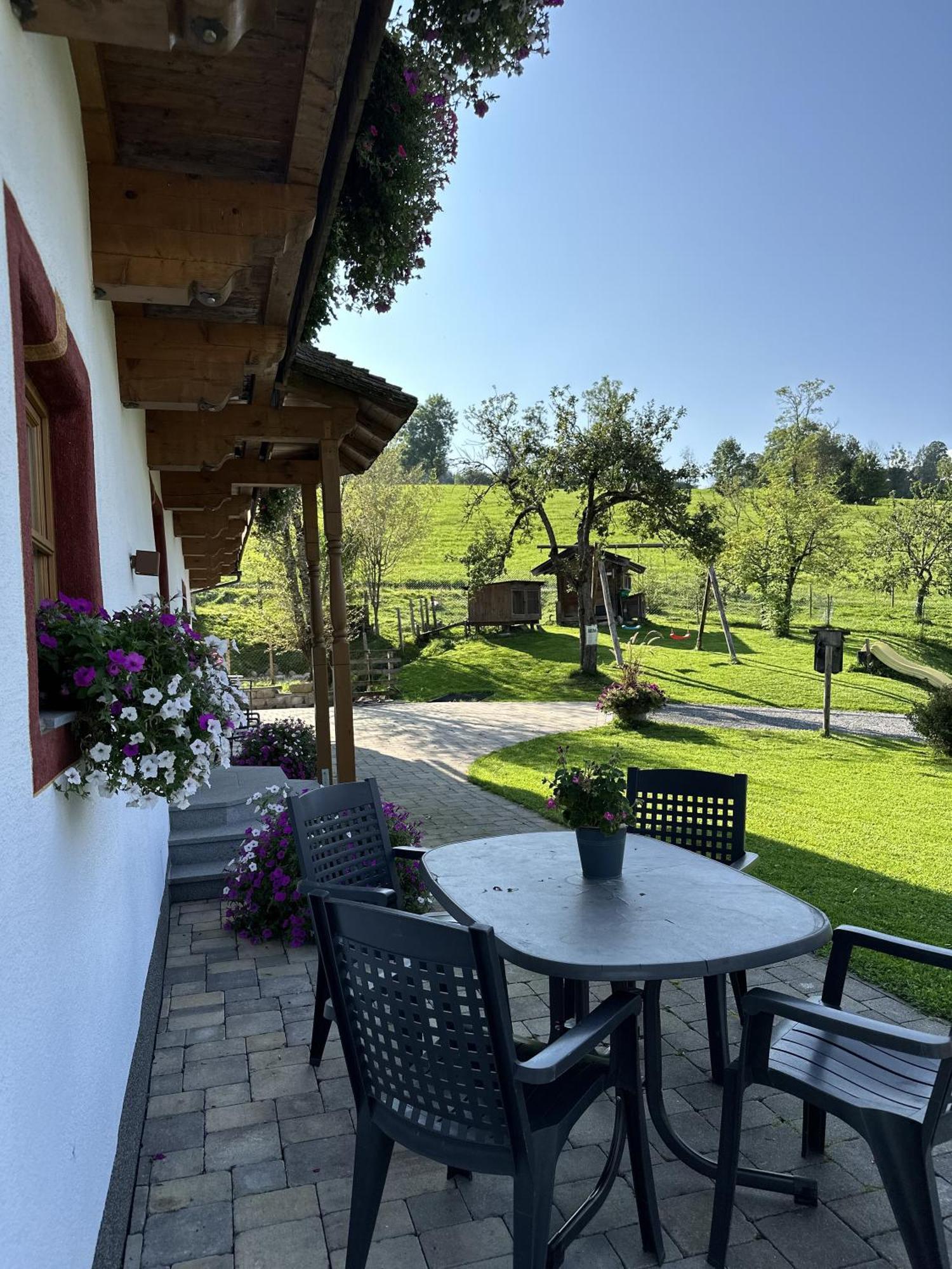 Ferienwohnung Langeck Maria Alm am Steinernen Meer Exterior photo